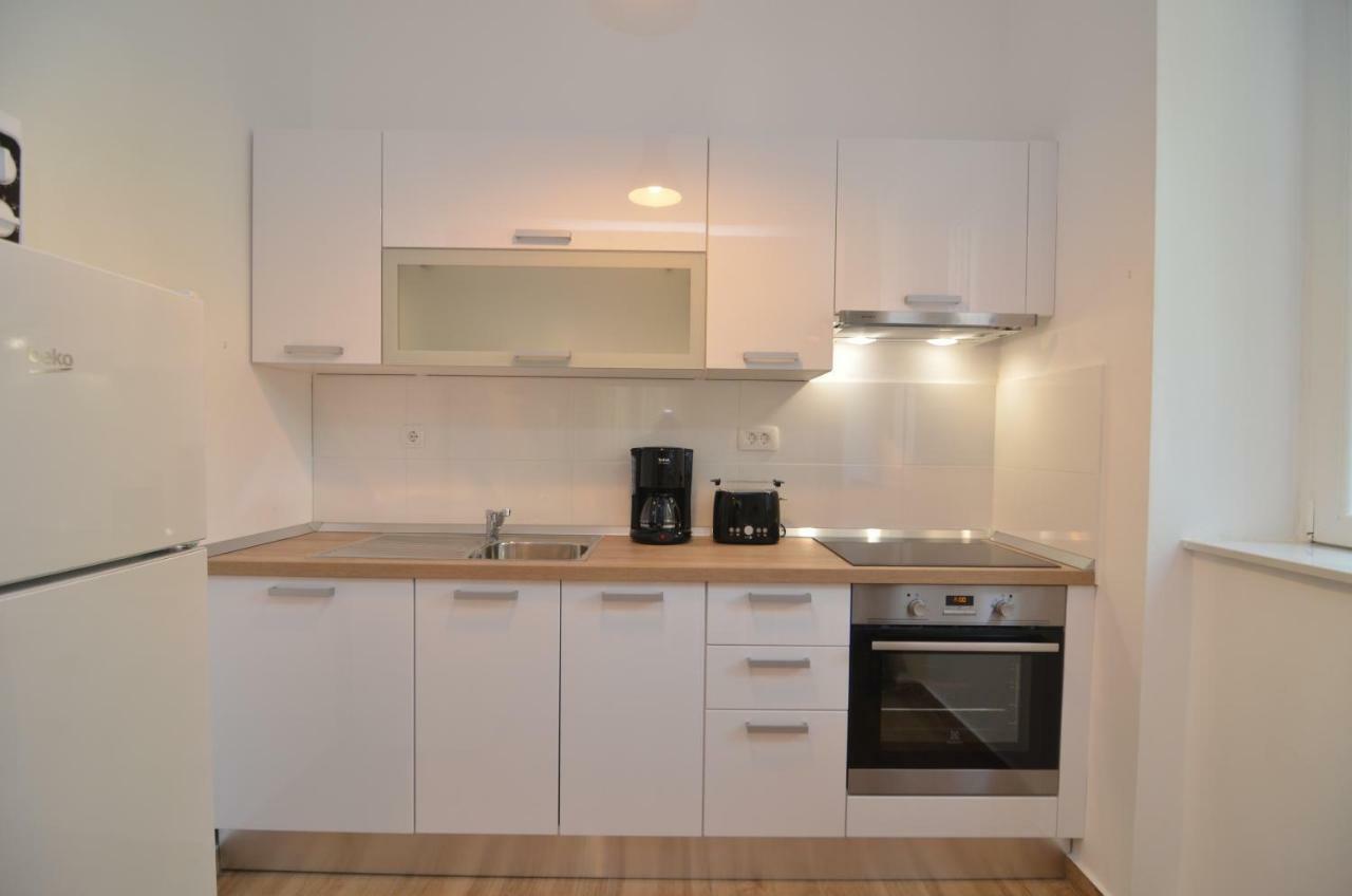 Apartment Zara Sun Eksteriør bilde